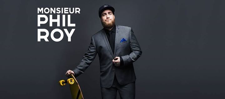 Phil Roy: Monsieur à L'Olympia - Montréal
