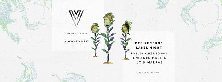 Philip Chedid (Us) // Enfants Malins // Loik Marras