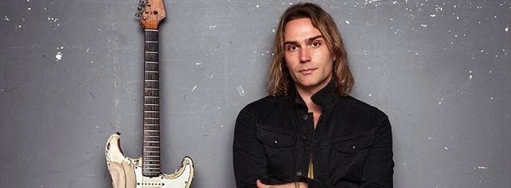 Philip Sayce // 06.04.2016 // Montréal