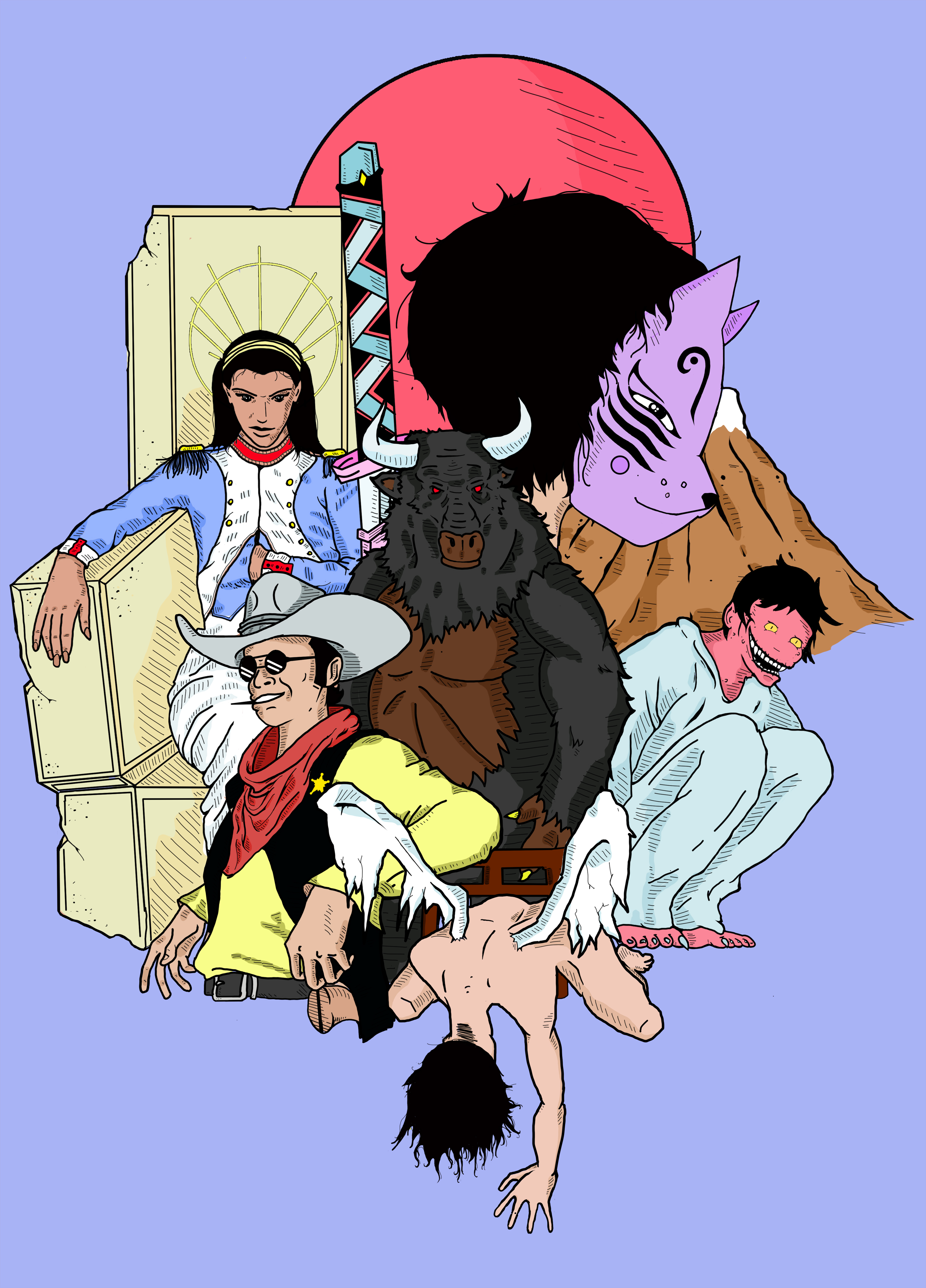 Philippe Boutin + Etienne Lepage - The Rise of the BlingBling