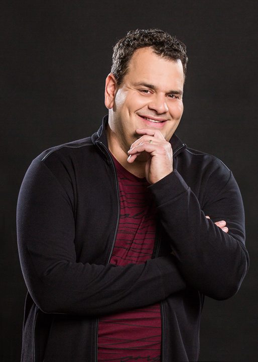 Philippe Laprise en spectacle à Trois-Rivières - Rodage