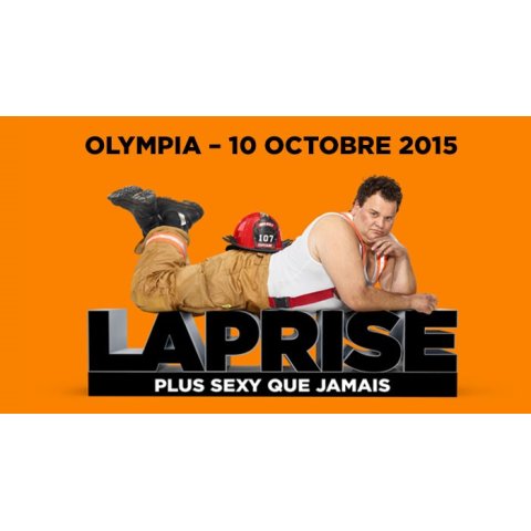 PHILIPPE LAPRISE @ Olympia