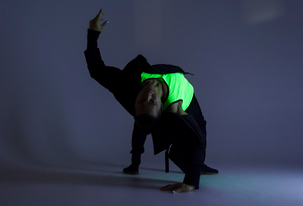 Philippe Meunier & Ian Yaworski + Stacey Désilier