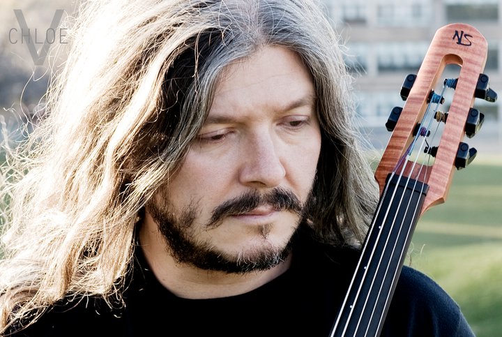 Philippe Mius d'Entremont aux Mardis-Midis-Musique