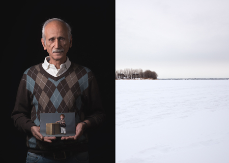 Philippe Montbazet et Darren Ell - Double appartenance