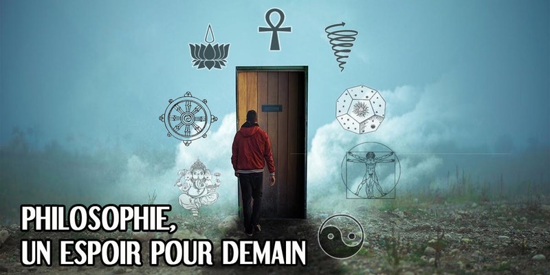 Philosophie d'Orient et d'Occident: Une pratique pour ici et maintenan