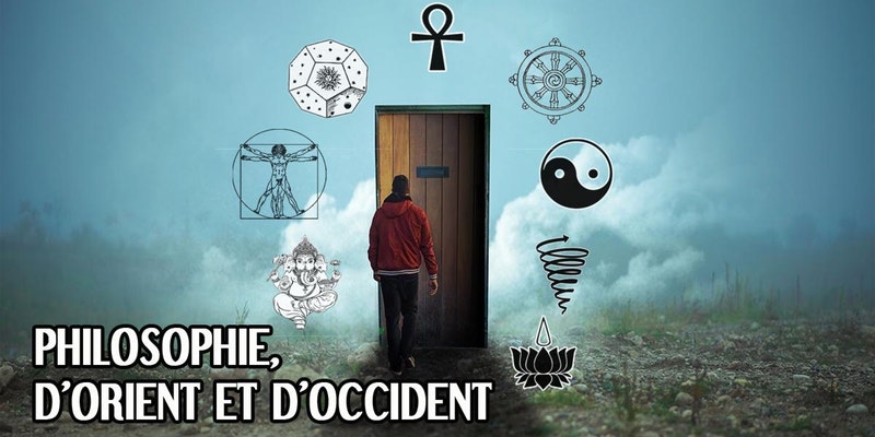 Philosophie d'Orient et d'Occident: Une pratique pour ici et maintenant