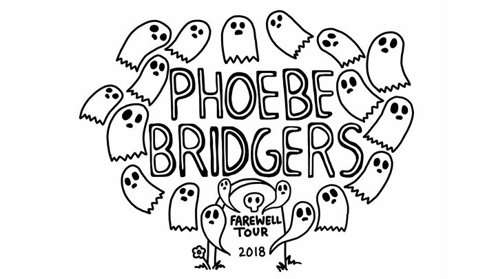 Phoebe Bridgers • Loïc April / Montréal