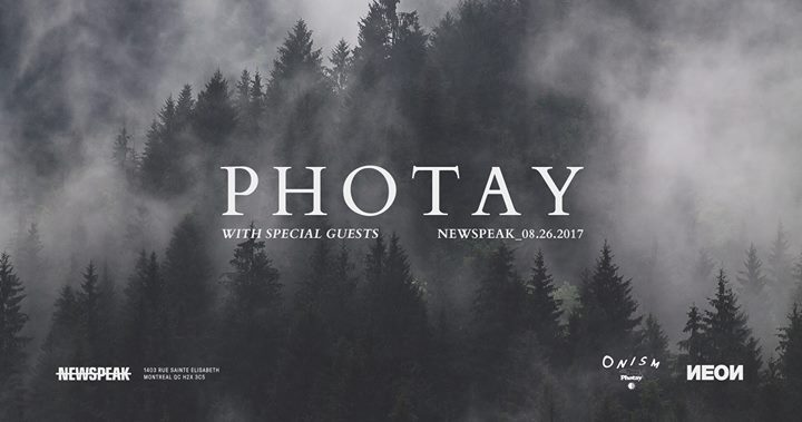 Photay - Newspeak