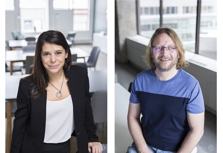 Photo portrait corpo - Levée de fonds