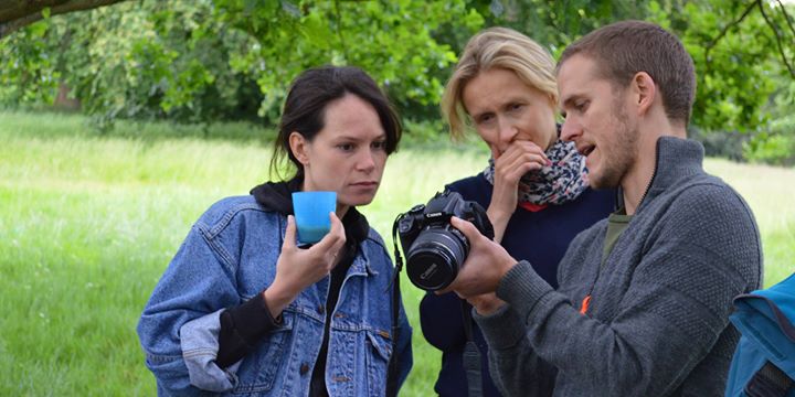 Photography Workshops on Hampstead Heath