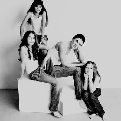 Photos de famille avec Sergio Veranes / Family Portraits