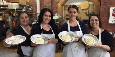  Phyllo Workshop in Montreal