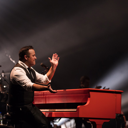 Piano man expérience