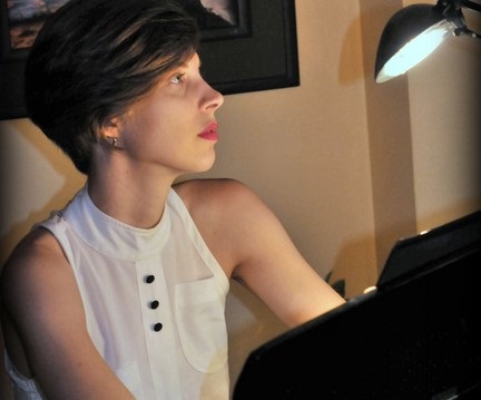 Piano Trio Tuesdays: Marie-Fatima Rudolf presente Hommage a Carla Bley