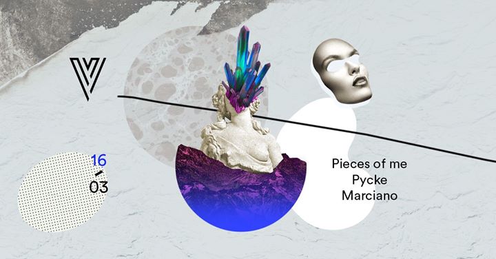 Pieces Of Me // Pycke // Marciano