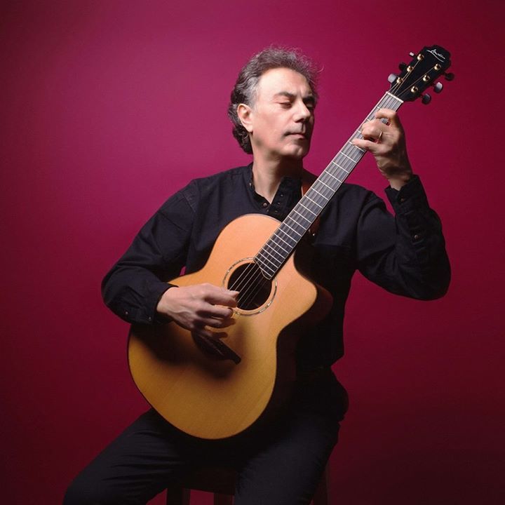Pierre Bensusan
