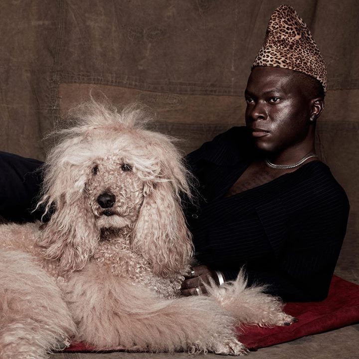 Pierre Kwenders / Lancement de Makanda