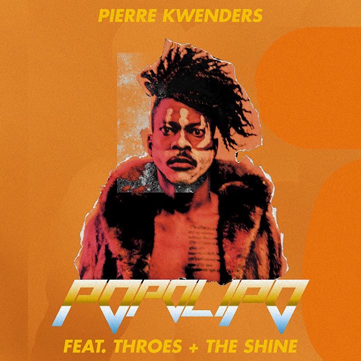 Pierre Kwenders + Yann Perreau