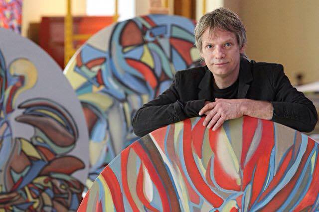 Pierre Otis // Vernissage