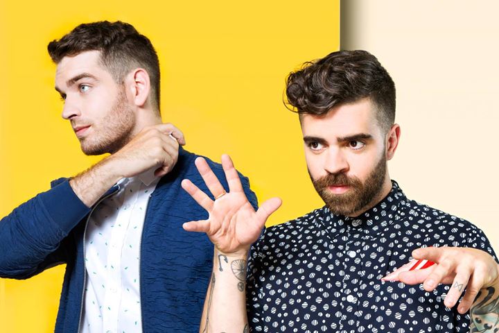 Pif Paf Hangover + Lost Cousins - 29 avril, Montreal