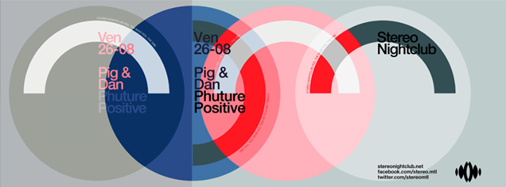 Pig & Dan / Phuture Positive