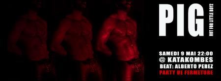 PIG, not for little boyZ.