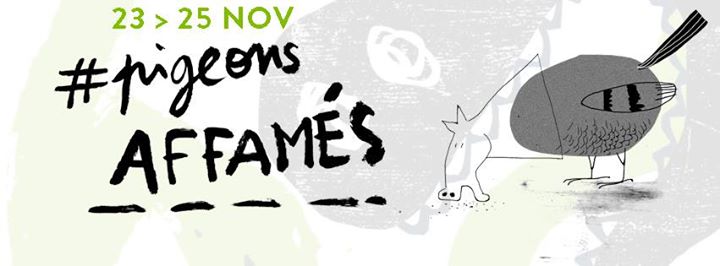 PigeonsAffamés