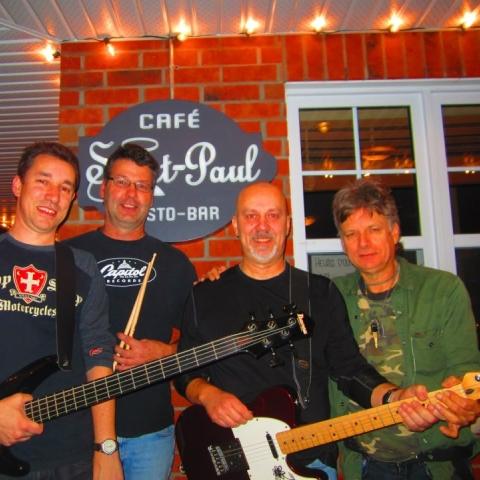 Pike River Blues Band