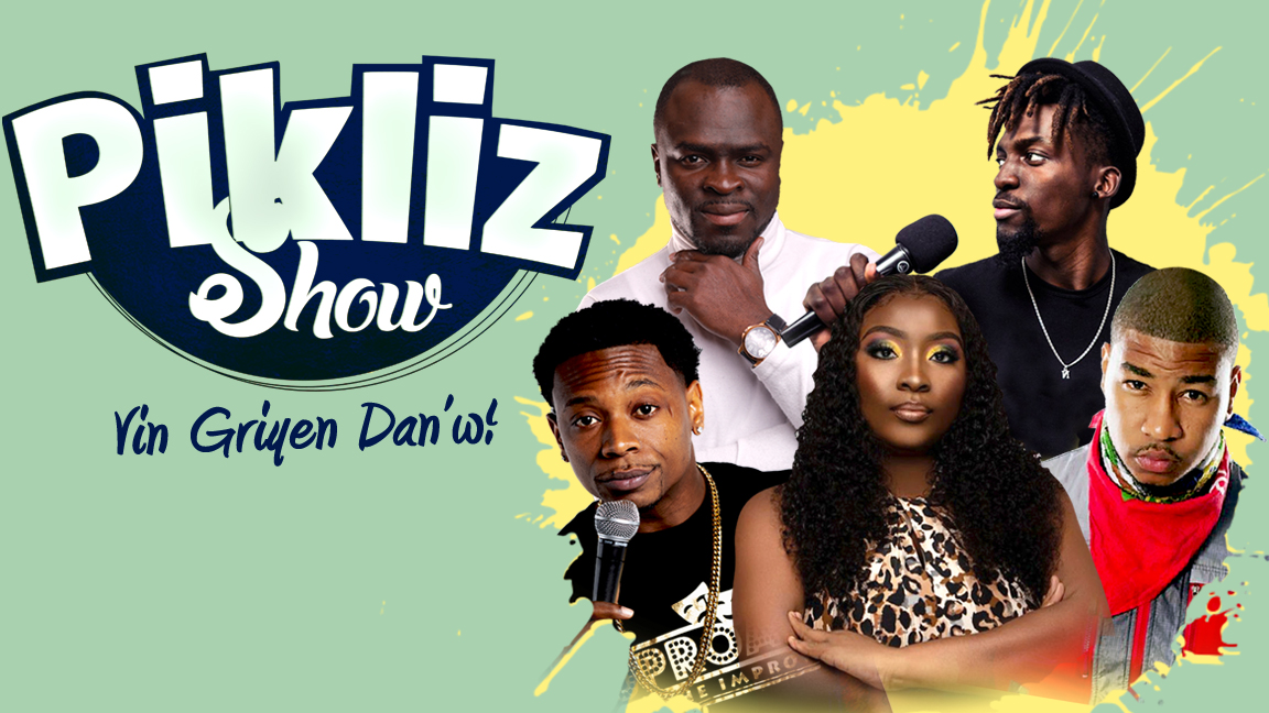 PIKLIZ COMEDY SHOW