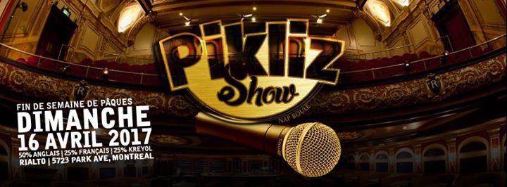 Pikliz Show