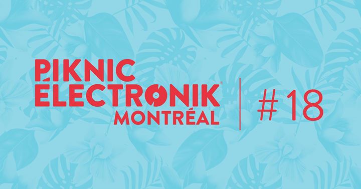 Piknic Électronik MTL #18: TBA + Ghost Club Records