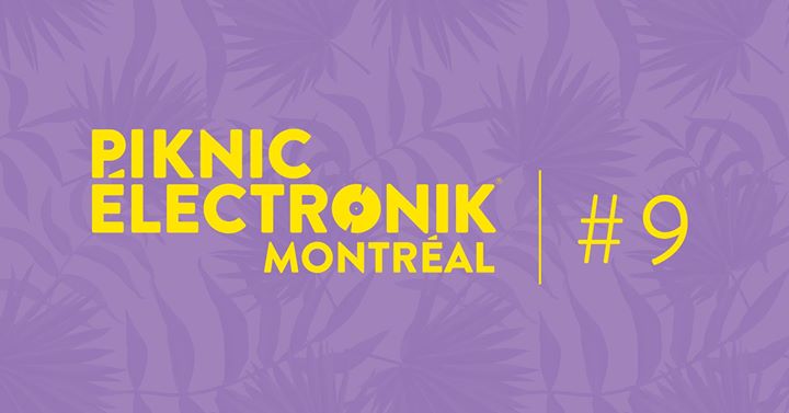 Piknic Électronik MTL #9: Chus + Ceballos