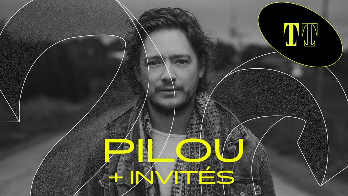 Pilou & Invités