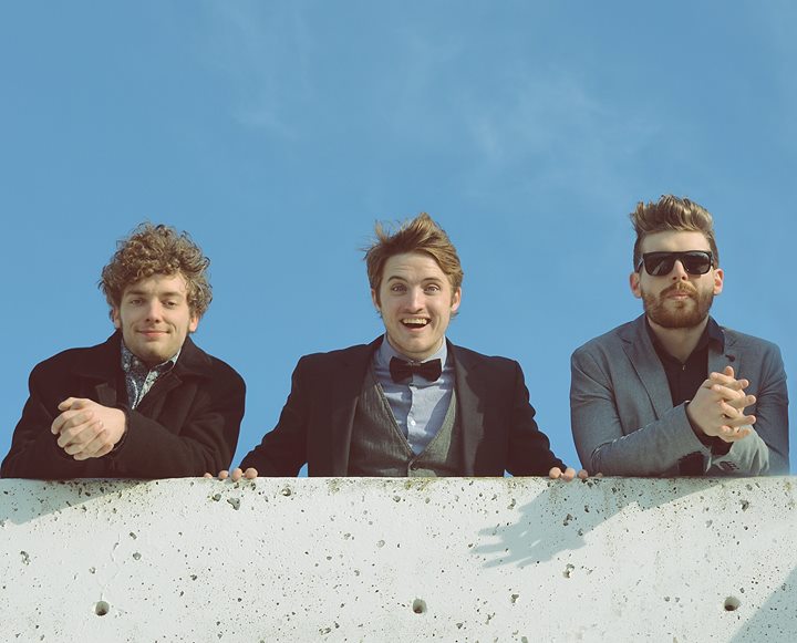 Pin Up + XPRIME + Men & Company - 28 janvier, Montréal