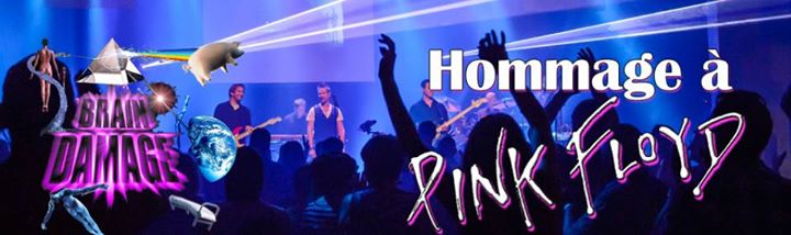 Pink Floyd Tribute - Brain Damage