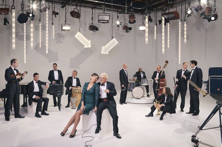 Pink Martini à Sherbrooke