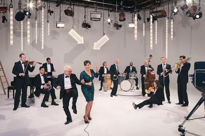 Pink Martini ★ Festival International de Jazz de Montréal