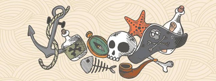 Pirates ou corsaires ? Visite au Musée Pointe-à-Callière