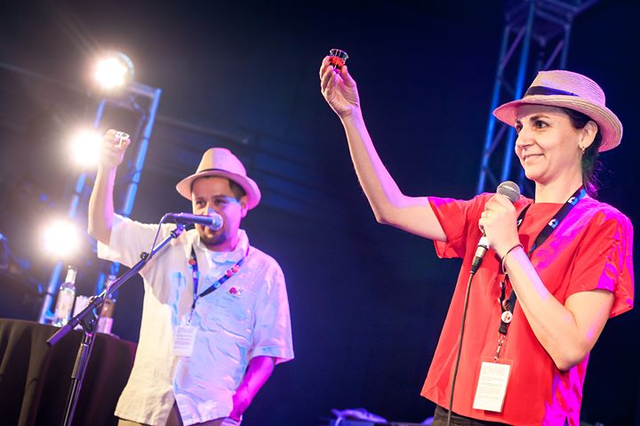 Pitch Cuban Hat DCM 2016