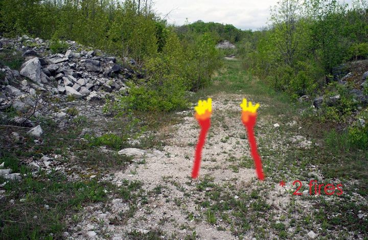 Pitching Tents in Terra Nullius - Keesic Douglas (Rama First Nation, Ontario) + Matt Macintosh (Kamloops, BC)