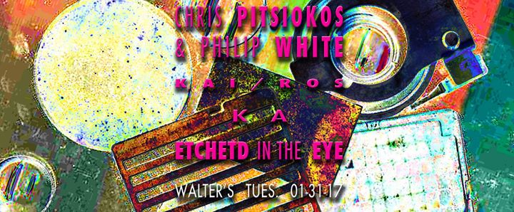 PITSIOKOS/WHITE*KAI/ROS*KA*EtchedInTheEye