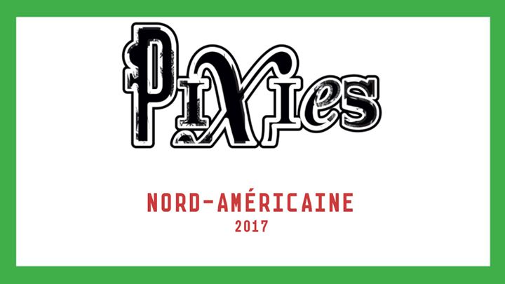 Pixies // Montréal