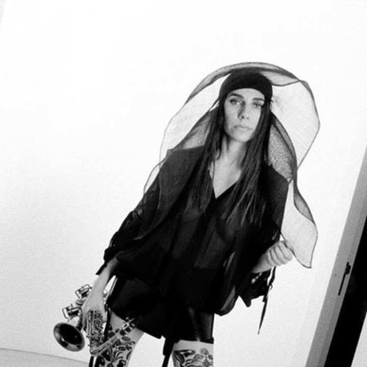 PJ Harvey