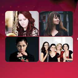 Place aux Jazzwomen - Journée Int. du jazz