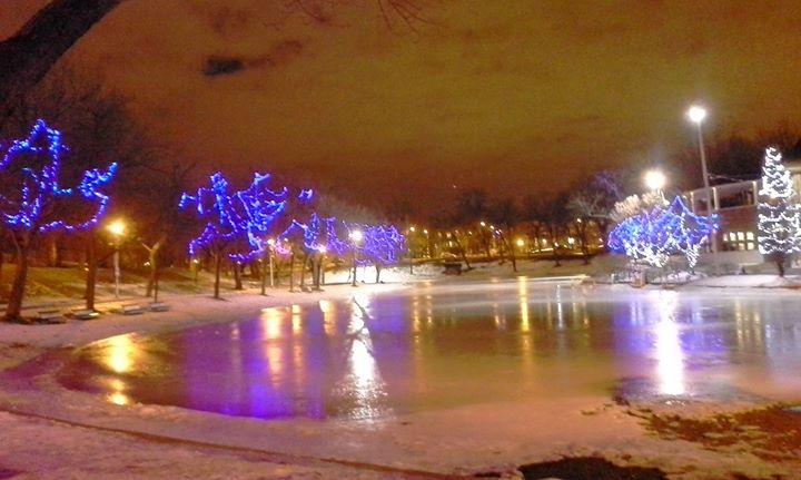 Plaisir du temps des fêtes de 1870 à aujourd'hui - non officiel