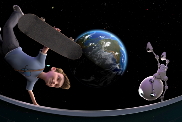 Planétarium Rio Tinto Alcan PLANÈTE 9 et LES SECRETS DE LA GRAVITATION