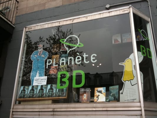 Planète BD