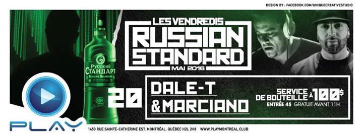 PLAY: Dale-T & Marciano