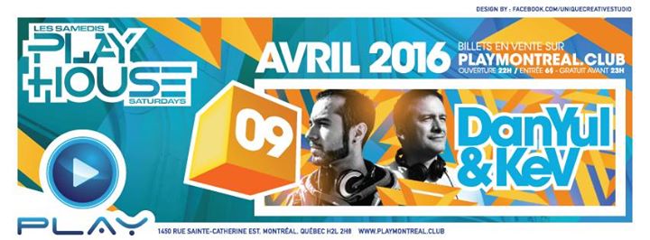 PLAY: DanYul & KeV